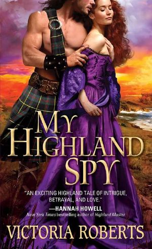 [Highland Spies 01] • My Highland Spy